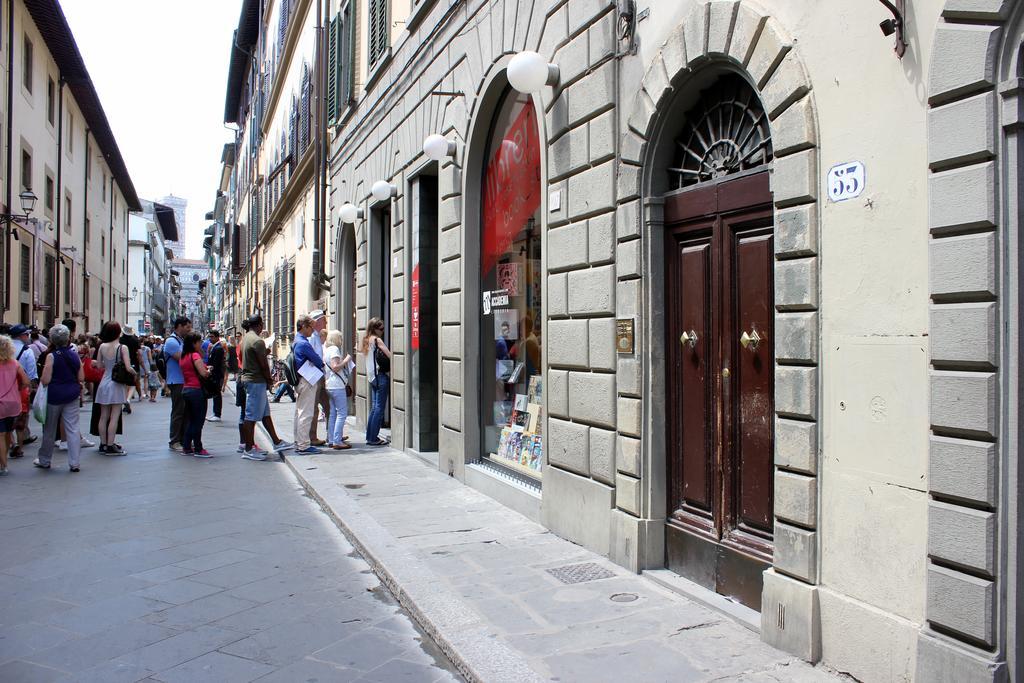 Ricasoli 53-Keys Of Firenze Bagian luar foto